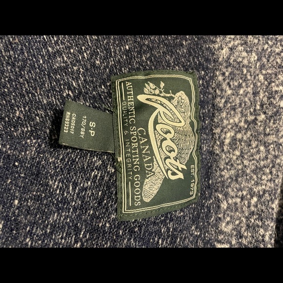 Roots Cardigan | Size Small - Picture 3 of 3